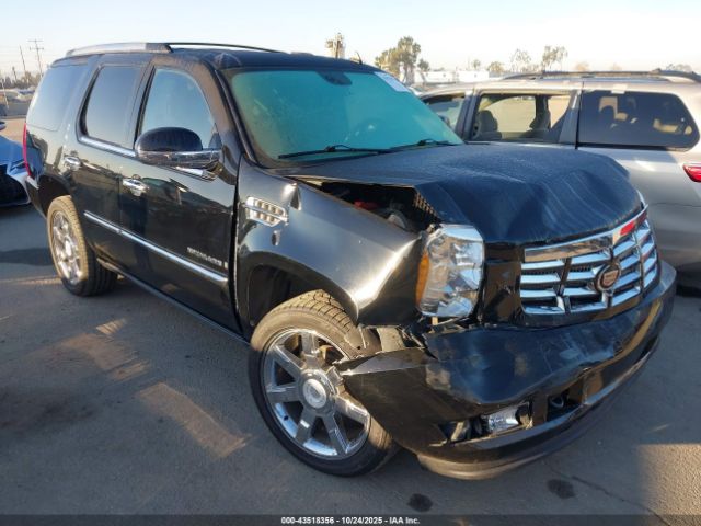 2008 CADILLAC ESCALADE 1GYFK63898R199575