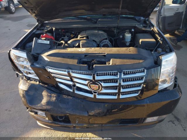 2008 CADILLAC ESCALADE 1GYFK63898R199575 Photo 9