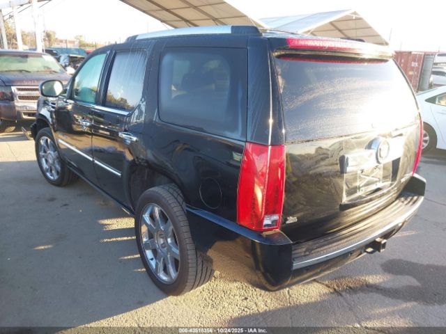 2008 CADILLAC ESCALADE 1GYFK63898R199575 Photo 2
