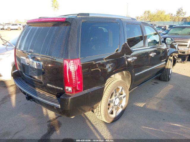 2008 CADILLAC ESCALADE 1GYFK63898R199575 Photo 3