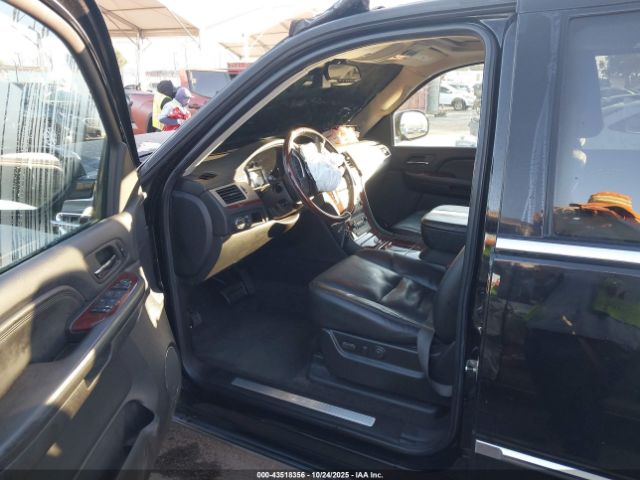2008 CADILLAC ESCALADE 1GYFK63898R199575 Photo 4