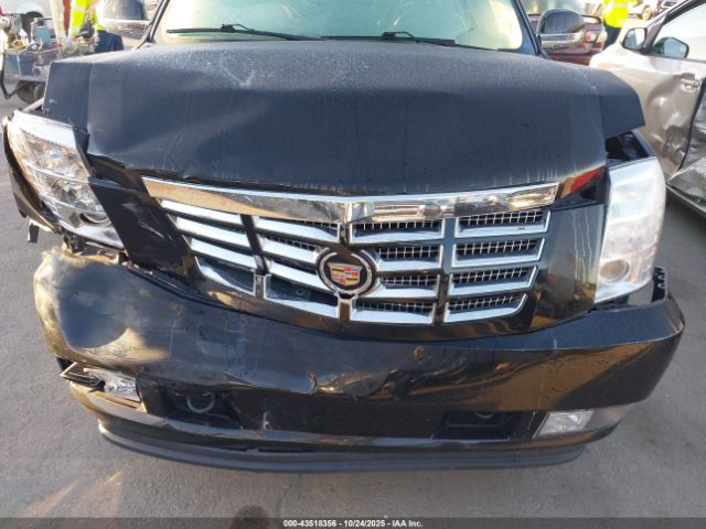 2008 CADILLAC ESCALADE 1GYFK63898R199575 Photo 5
