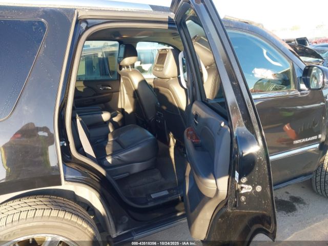 2008 CADILLAC ESCALADE 1GYFK63898R199575 Photo 7