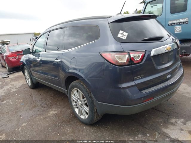 2014 CHEVROLET TRAVERSE 1GNKRGKD3EJ125316 Photo 2