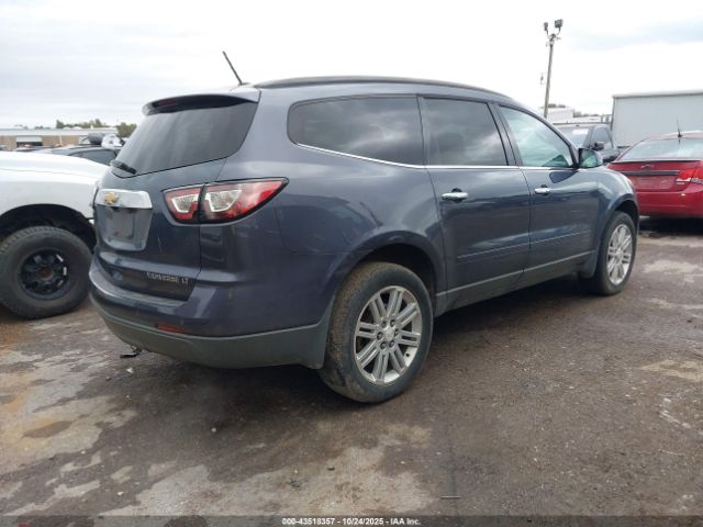2014 CHEVROLET TRAVERSE 1GNKRGKD3EJ125316 Photo 3