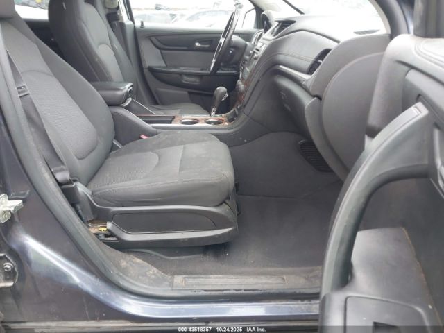 2014 CHEVROLET TRAVERSE 1GNKRGKD3EJ125316 Photo 4