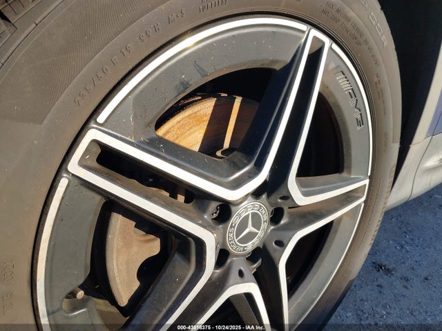 2021 Mercedes-benz Glb 250 4matic მანქანა იყიდება აუქციონზე, vin: W1N4M4HB2MW109347, აუქციონის ნომერი: 43518375