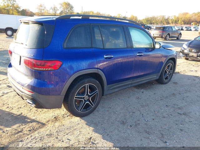 2021 Mercedes-benz Glb 250 4matic მანქანა იყიდება აუქციონზე, vin: W1N4M4HB2MW109347, აუქციონის ნომერი: 43518375