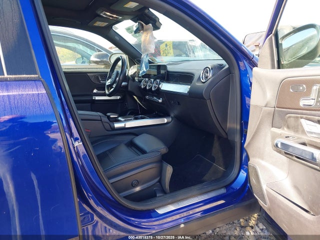 2021 Mercedes-benz Glb 250 4matic მანქანა იყიდება აუქციონზე, vin: W1N4M4HB2MW109347, აუქციონის ნომერი: 43518375