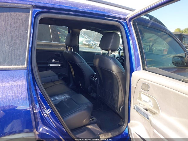 2021 Mercedes-benz Glb 250 4matic მანქანა იყიდება აუქციონზე, vin: W1N4M4HB2MW109347, აუქციონის ნომერი: 43518375