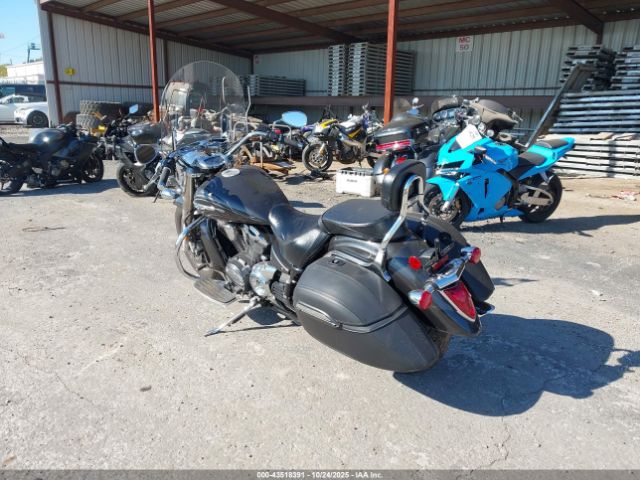 2012 YAMAHA XVS1300 JYAVP32E7CA001913 Photo 2