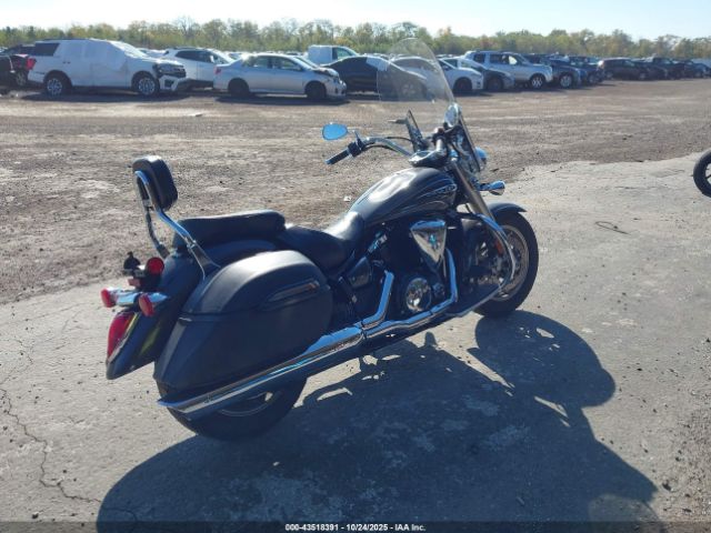 2012 YAMAHA XVS1300 JYAVP32E7CA001913 Photo 3