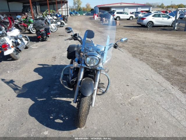 2012 YAMAHA XVS1300 JYAVP32E7CA001913 Photo 4