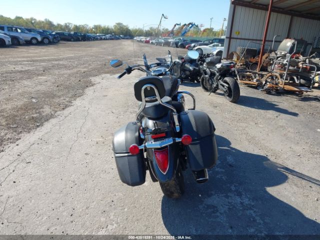 2012 YAMAHA XVS1300 JYAVP32E7CA001913 Photo 5