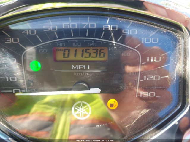 2012 YAMAHA XVS1300 JYAVP32E7CA001913 Photo 6