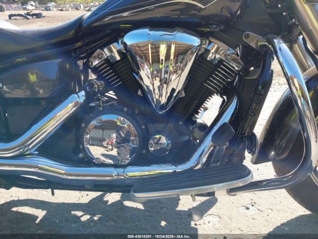 2012 YAMAHA XVS1300 JYAVP32E7CA001913 Photo 7