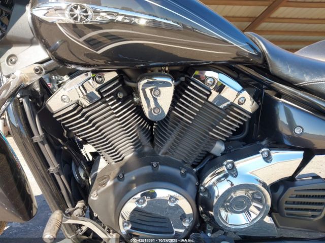 2012 YAMAHA XVS1300 JYAVP32E7CA001913 Photo 8