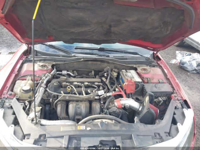 2010 FORD FUSION 3FAHP0HAXAR122397 Photo 9