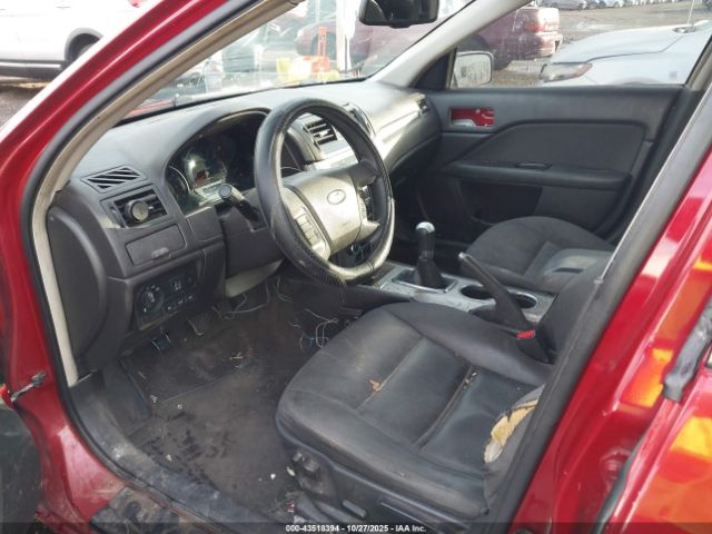 2010 FORD FUSION 3FAHP0HAXAR122397 Photo 4