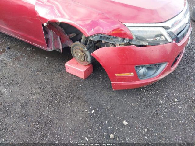 2010 FORD FUSION 3FAHP0HAXAR122397 Photo 5