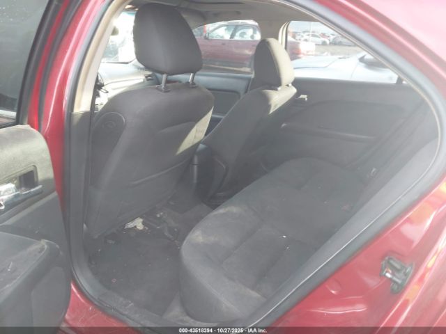 2010 FORD FUSION 3FAHP0HAXAR122397 Photo 7