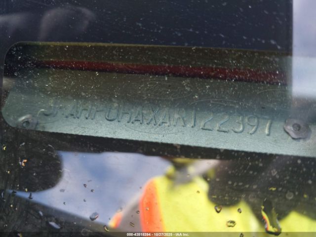 2010 FORD FUSION 3FAHP0HAXAR122397 Photo 8