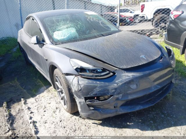 2023 TESLA MODEL 3 5YJ3E1EA8PF603585