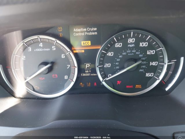 2016 ACURA MDX 5FRYD4H40GB027876 Photo 6