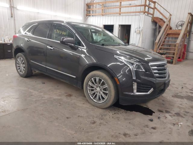 2017 CADILLAC XT5 1GYKNDRS1HZ182735 Photo 0