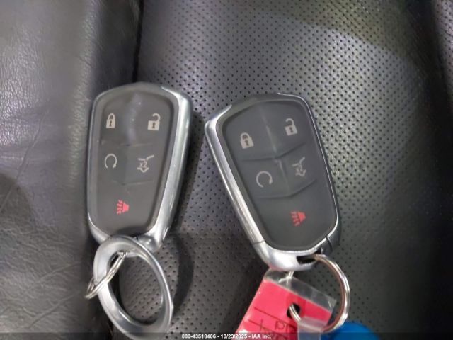 2017 CADILLAC XT5 1GYKNDRS1HZ182735 Photo 10