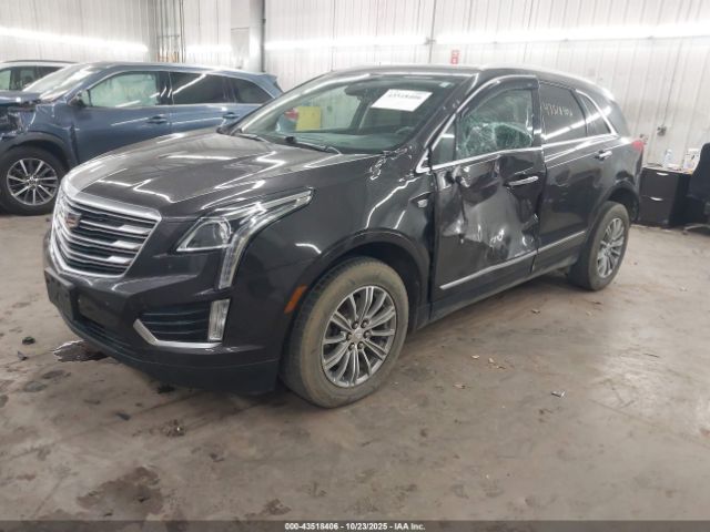 2017 CADILLAC XT5 1GYKNDRS1HZ182735 Photo 1