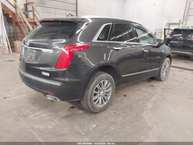 2017 CADILLAC XT5 1GYKNDRS1HZ182735 Photo 3