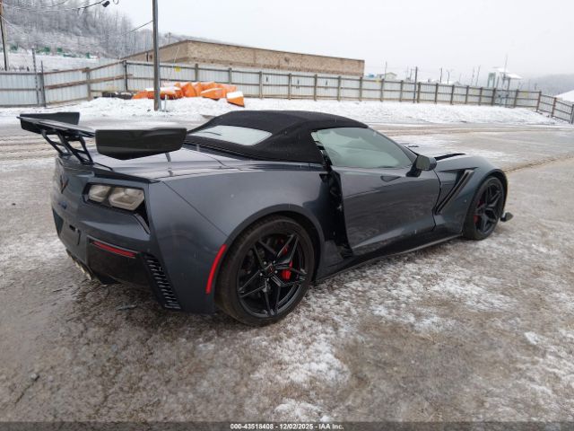 2019 CHEVROLET CORVETTE 1G1Y53D99K5802365 Photo 3