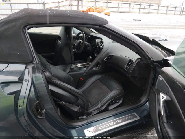 2019 CHEVROLET CORVETTE 1G1Y53D99K5802365 Photo 4