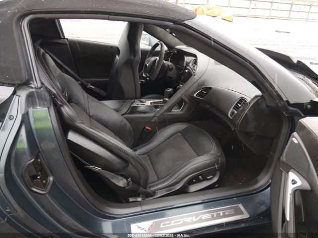 2019 CHEVROLET CORVETTE 1G1Y53D99K5802365 Photo 5