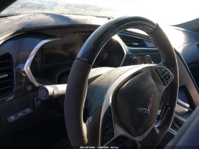 2019 CHEVROLET CORVETTE 1G1Y53D99K5802365 Photo 6