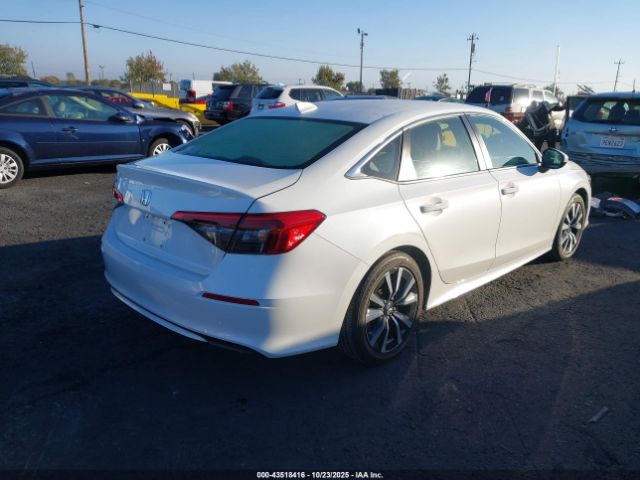 2022 HONDA CIVIC JHMFE1F74NX001820 Photo 3