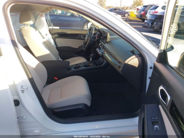 2022 HONDA CIVIC JHMFE1F74NX001820 Photo 4