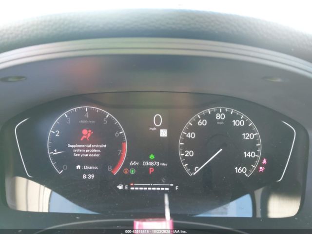 2022 HONDA CIVIC JHMFE1F74NX001820 Photo 6