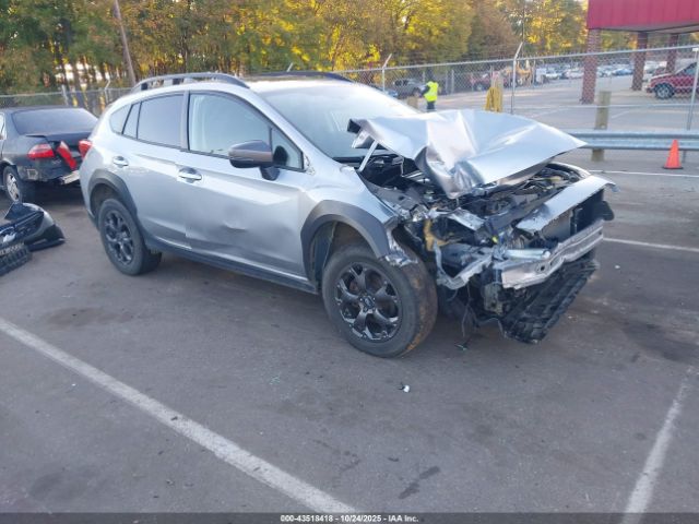 2021 SUBARU CROSSTREK JF2GTHSC6MH260052