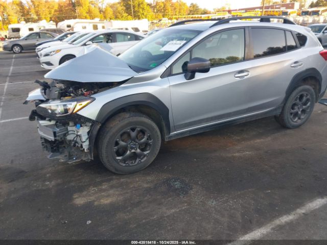 2021 SUBARU CROSSTREK JF2GTHSC6MH260052 Photo 1