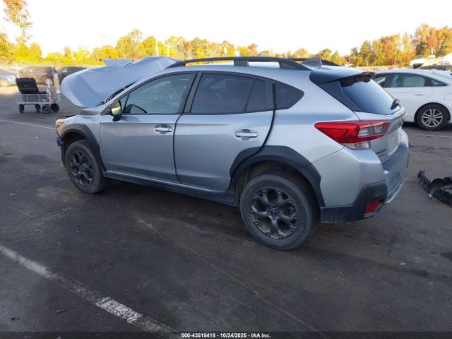 2021 SUBARU CROSSTREK JF2GTHSC6MH260052 Photo 2