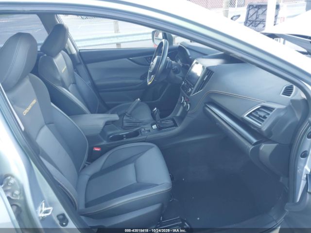 2021 SUBARU CROSSTREK JF2GTHSC6MH260052 Photo 4