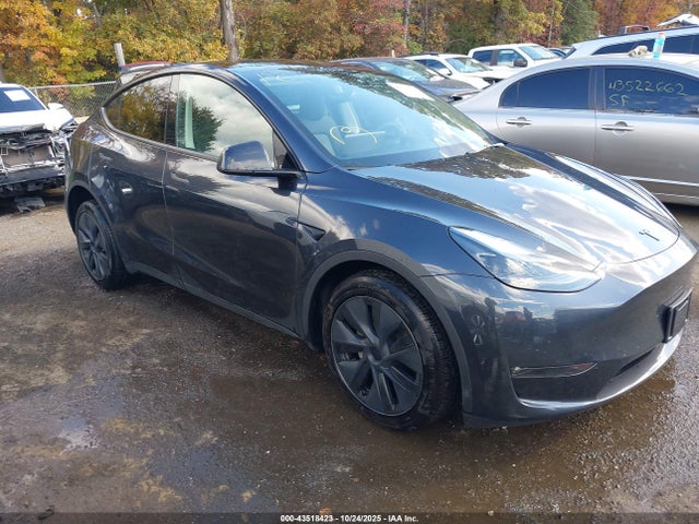 2024 TESLA MODEL Y 7SAYGDEE5RF190518 Photo 0