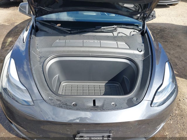 2024 TESLA MODEL Y 7SAYGDEE5RF190518 Photo 9
