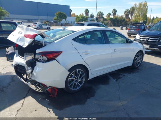 2020 HYUNDAI ELANTRA 5NPD84LF1LH620459 Photo 3
