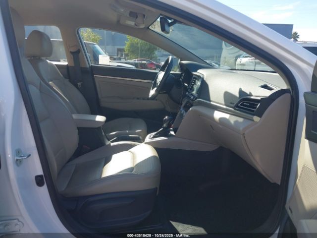 2020 HYUNDAI ELANTRA 5NPD84LF1LH620459 Photo 4