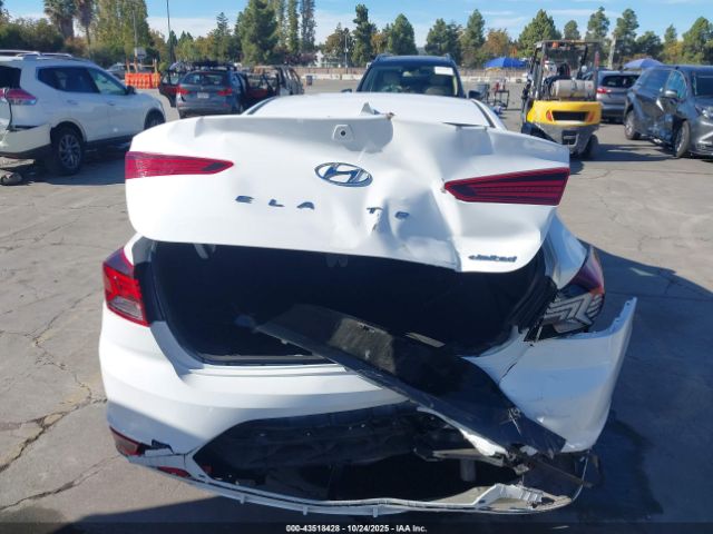 2020 HYUNDAI ELANTRA 5NPD84LF1LH620459 Photo 5