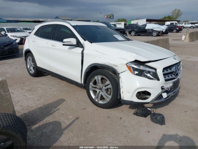 2020 MERCEDES-BENZ GLA 250 W1NTG4EB6LU030684