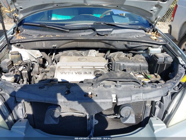 Aukcja sprzedaży 2004 Lexus Rx 330, vin: JTJHA31U940056735, numer aukcji: 43518473